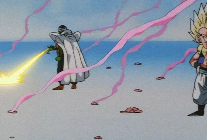 Dragon Ball Z Ep 259: I've Done It!! Boo Successfully Eliminated With Ghosts?! @ 17:12