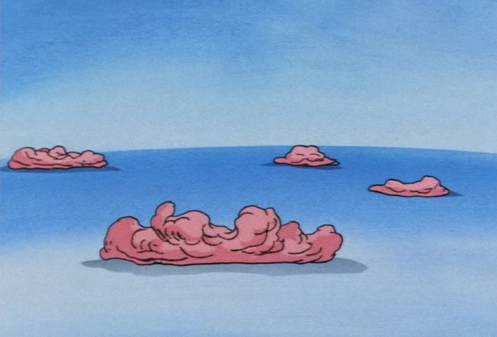Dragon Ball Z Ep 259: I've Done It!! Boo Successfully Eliminated With Ghosts?! @ 17:22