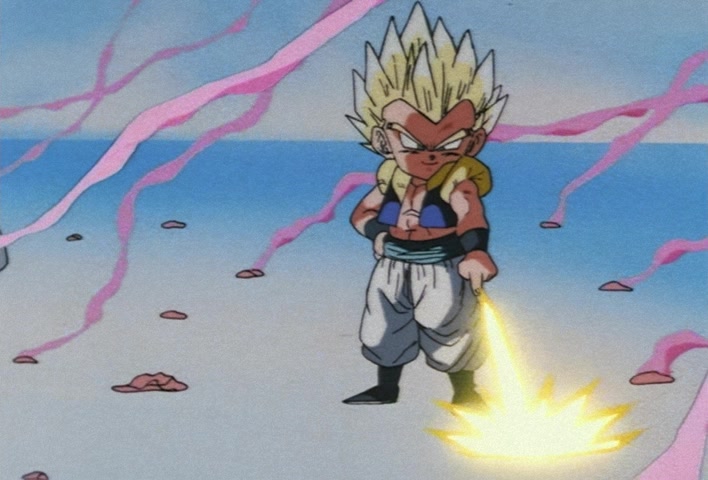 Dragon Ball Z Ep 259: I've Done It!! Boo Successfully Eliminated With Ghosts?! @ 17:32