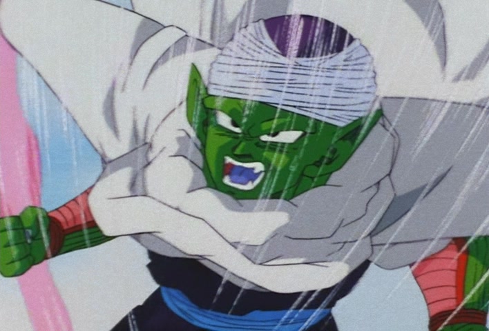 Dragon Ball Z Ep 259: I've Done It!! Boo Successfully Eliminated With Ghosts?! @ 18:18