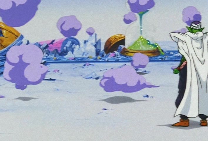 Dragon Ball Z Ep 260: Escape From Another Dimension!! Super Gotenks 3 @ 03:11