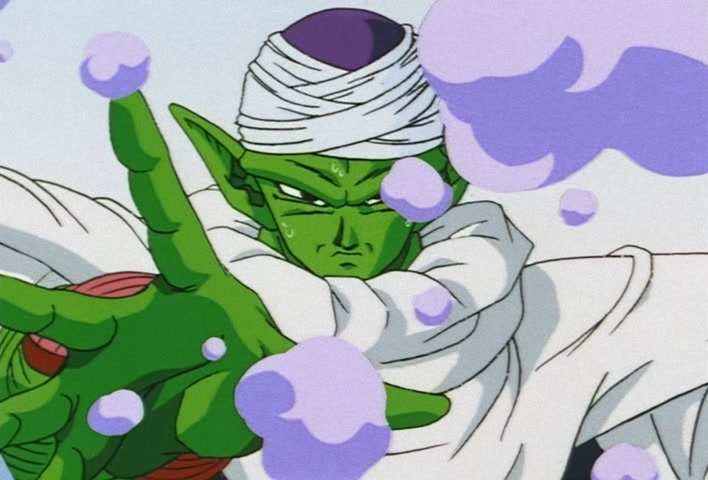 Dragon Ball Z Ep 260: Escape From Another Dimension!! Super Gotenks 3 @ 03:16