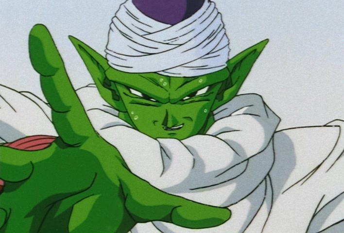 Dragon Ball Z Ep 260: Escape From Another Dimension!! Super Gotenks 3 @ 03:21