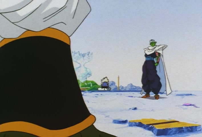 Dragon Ball Z Ep 260: Escape From Another Dimension!! Super Gotenks 3 @ 03:56