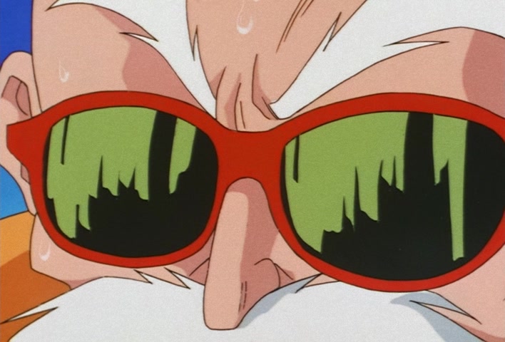 Dragon Ball Z Ep 260: Escape From Another Dimension!! Super Gotenks 3 @ 04:41