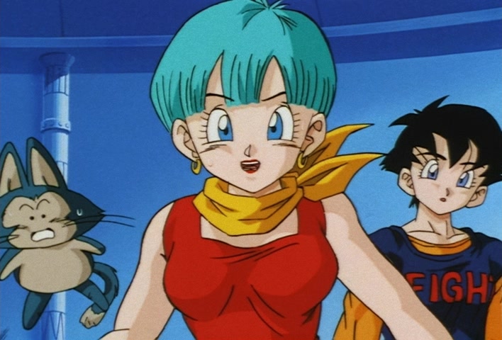 Dragon Ball Z Ep 260: Escape From Another Dimension!! Super Gotenks 3 @ 05:01