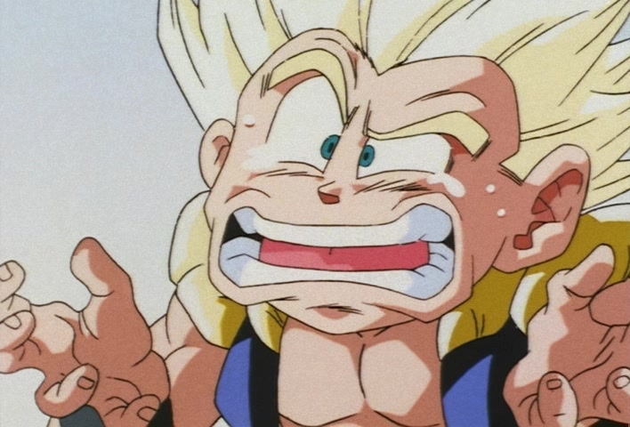 Dragon Ball Z Ep 260: Escape From Another Dimension!! Super Gotenks 3 @ 05:57