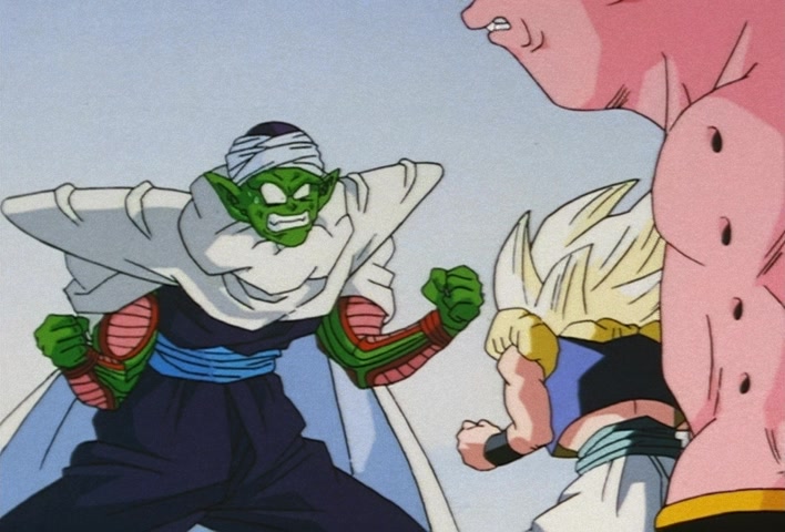 Dragon Ball Z Ep 260: Escape From Another Dimension!! Super Gotenks 3 @ 06:17