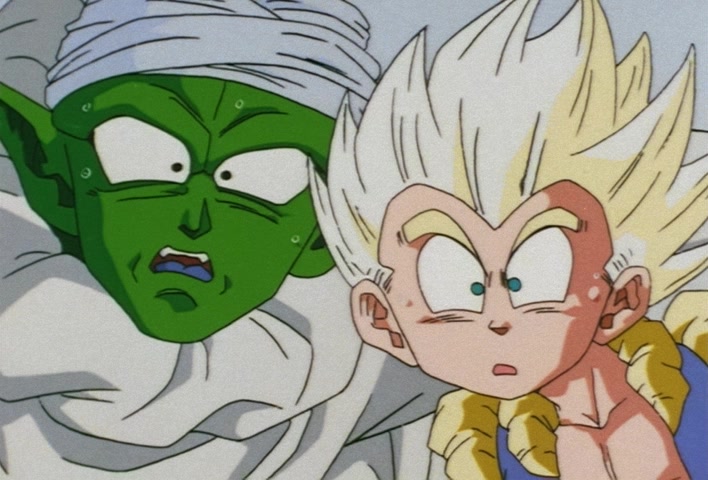 Dragon Ball Z Ep 260: Escape From Another Dimension!! Super Gotenks 3 @ 06:27
