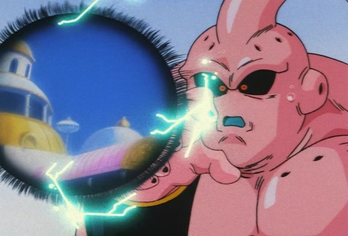 Dragon Ball Z Ep 260: Escape From Another Dimension!! Super Gotenks 3 @ 07:12