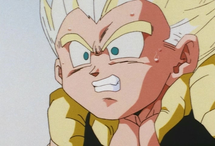 Dragon Ball Z Ep 260: Escape From Another Dimension!! Super Gotenks 3 @ 07:28