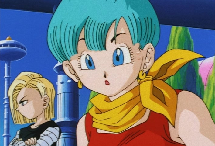 Dragon Ball Z Ep 260: Escape From Another Dimension!! Super Gotenks 3 @ 07:53
