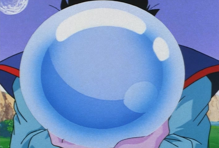 Dragon Ball Z Ep 260: Escape From Another Dimension!! Super Gotenks 3 @ 08:33
