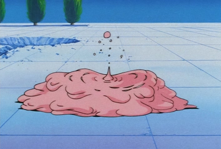 Dragon Ball Z Ep 260: Escape From Another Dimension!! Super Gotenks 3 @ 09:13