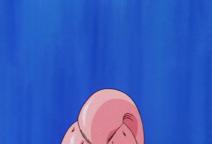 Dragon Ball Z Ep 260: Escape From Another Dimension!! Super Gotenks 3 @ 09:28