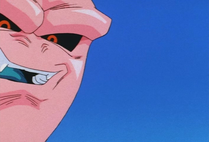 Dragon Ball Z Ep 260: Escape From Another Dimension!! Super Gotenks 3 @ 10:14