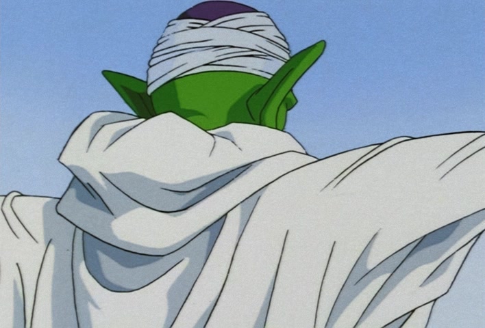 Dragon Ball Z Ep 260: Escape From Another Dimension!! Super Gotenks 3 @ 10:59