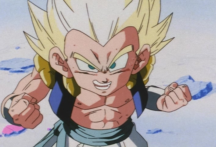 Dragon Ball Z Ep 260: Escape From Another Dimension!! Super Gotenks 3 @ 11:14