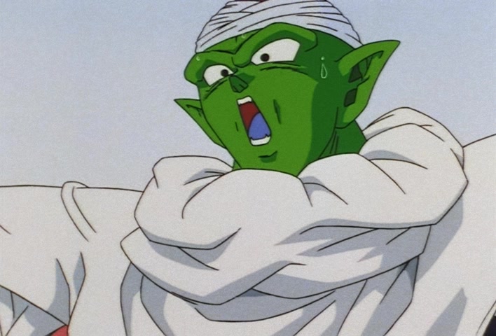 Dragon Ball Z Ep 260: Escape From Another Dimension!! Super Gotenks 3 @ 11:19