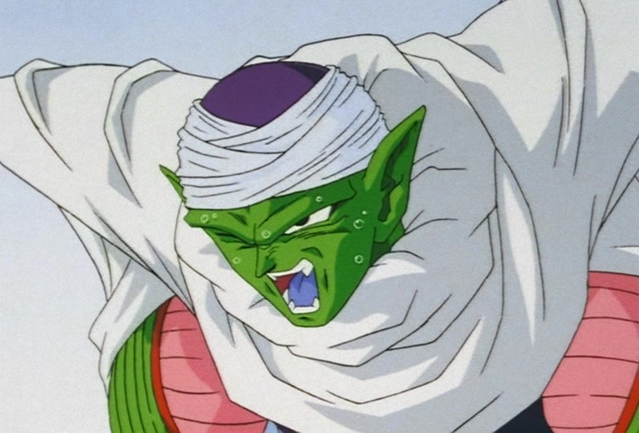 Dragon Ball Z Ep 260: Escape From Another Dimension!! Super Gotenks 3 @ 11:34
