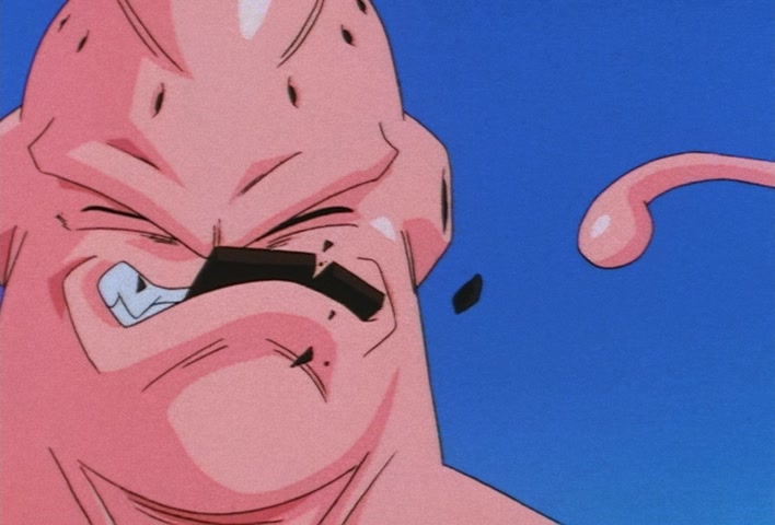 Dragon Ball Z Ep 260: Escape From Another Dimension!! Super Gotenks 3 @ 13:35
