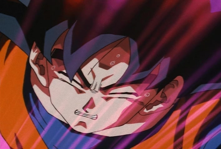 Dragon Ball Z Ep 260: Escape From Another Dimension!! Super Gotenks 3 @ 14:41