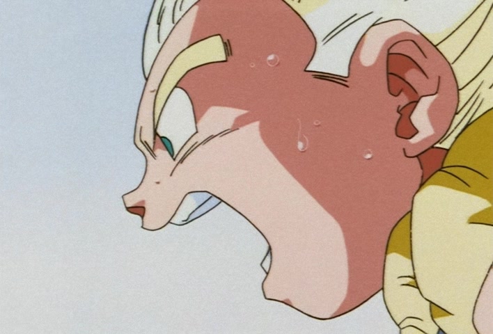 Dragon Ball Z Ep 260: Escape From Another Dimension!! Super Gotenks 3 @ 16:06