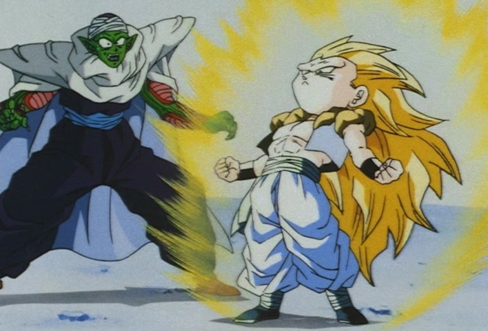 Dragon Ball Z Ep 260: Escape From Another Dimension!! Super Gotenks 3 @ 18:17