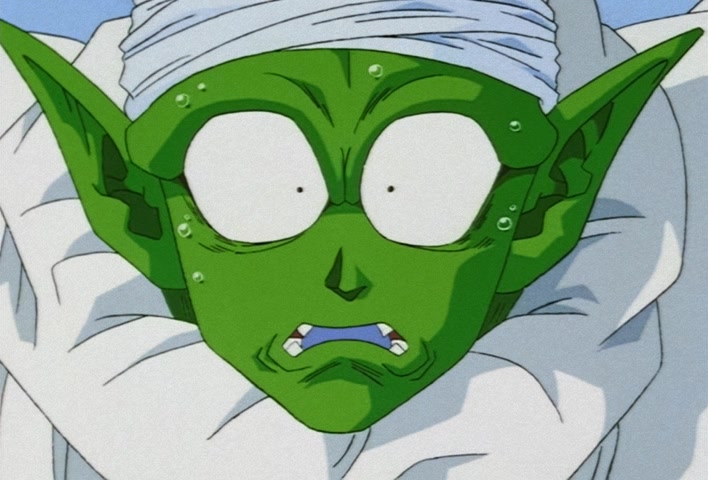 Dragon Ball Z Ep 260: Escape From Another Dimension!! Super Gotenks 3 @ 18:43