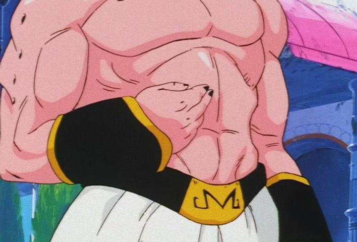 Dragon Ball Z Ep 260: Escape From Another Dimension!! Super Gotenks 3 @ 20:53
