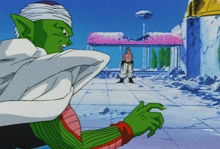 Dragon Ball Z Ep 260: Escape From Another Dimension!! Super Gotenks 3 @ 21:49
