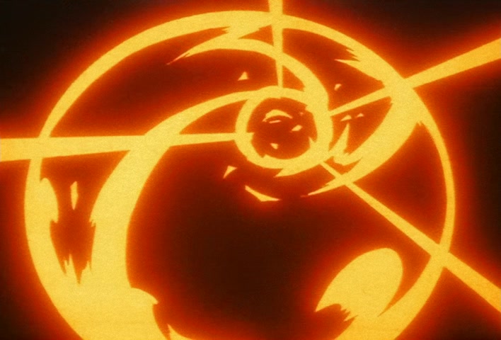 Dragon Ball Z Ep 260: Escape From Another Dimension!! Super Gotenks 3 @ 22:04