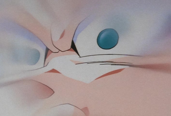 Dragon Ball Z Ep 261: Going Too Far?! Boo-Boo Volleyball @ 03:13
