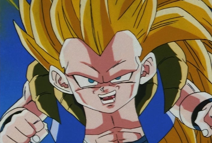 Dragon Ball Z Ep 261: Going Too Far?! Boo-Boo Volleyball @ 04:42