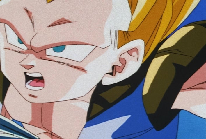 Dragon Ball Z Ep 261: Going Too Far?! Boo-Boo Volleyball @ 04:50