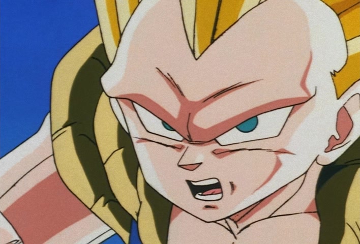 Dragon Ball Z Ep 261: Going Too Far?! Boo-Boo Volleyball @ 04:57