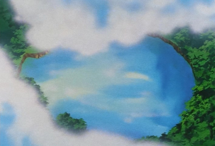 Dragon Ball Z Ep 261: Going Too Far?! Boo-Boo Volleyball @ 05:40