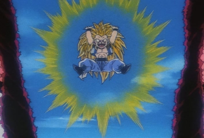 Dragon Ball Z Ep 261: Going Too Far?! Boo-Boo Volleyball @ 06:30