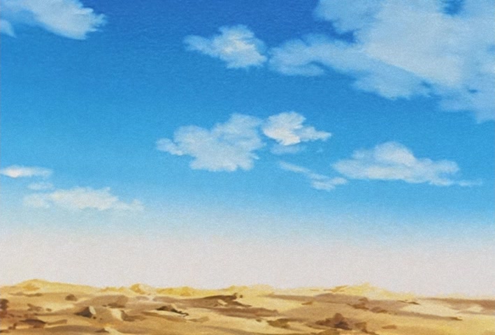 Dragon Ball Z Ep 261: Going Too Far?! Boo-Boo Volleyball @ 20:01