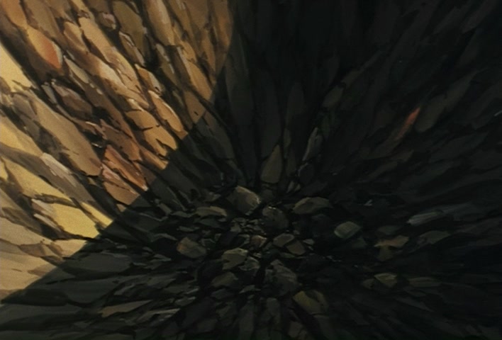 Dragon Ball Z Ep 261: Going Too Far?! Boo-Boo Volleyball @ 20:41