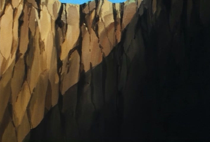 Dragon Ball Z Ep 261: Going Too Far?! Boo-Boo Volleyball @ 20:55
