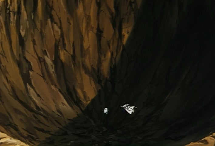 Dragon Ball Z Ep 261: Going Too Far?! Boo-Boo Volleyball @ 21:13