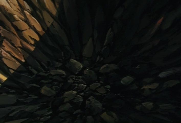Dragon Ball Z Ep 261: Going Too Far?! Boo-Boo Volleyball @ 21:20