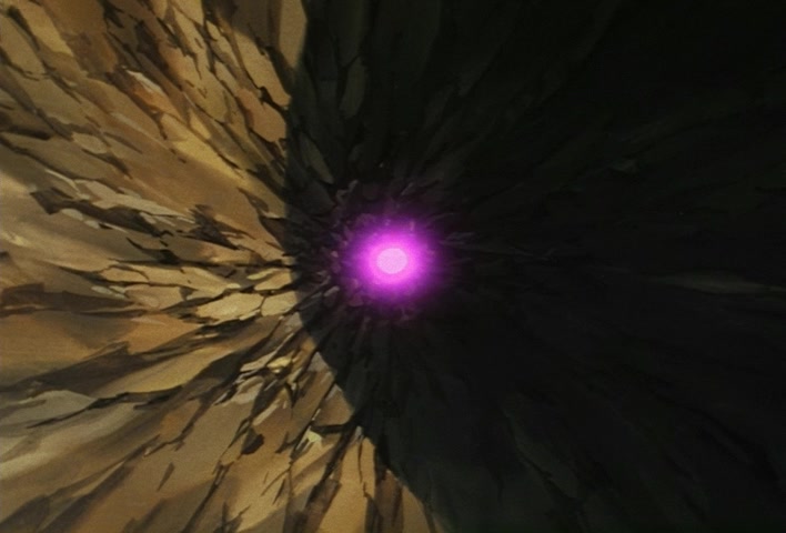 Dragon Ball Z Ep 261: Going Too Far?! Boo-Boo Volleyball @ 21:49