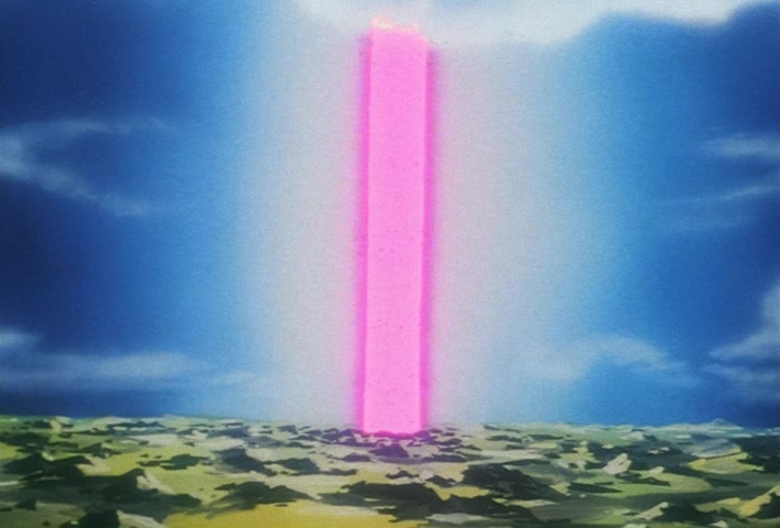 Dragon Ball Z Ep 261: Going Too Far?! Boo-Boo Volleyball @ 22:07