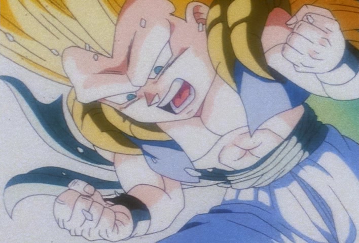 Dragon Ball Z Ep 261: Going Too Far?! Boo-Boo Volleyball @ 22:14