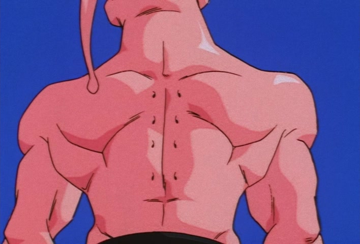 Dragon Ball Z Ep 262: Truly Great!! A Reborn Gohan Returns to Earth @ 01:57
