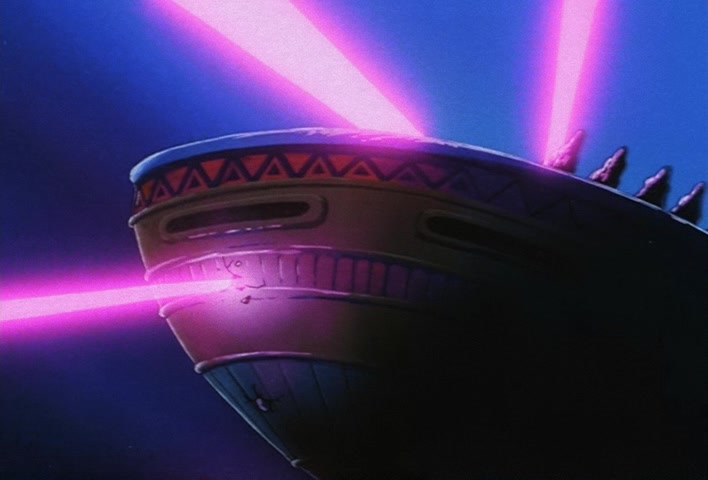Dragon Ball Z Ep 262: Truly Great!! A Reborn Gohan Returns to Earth @ 02:12
