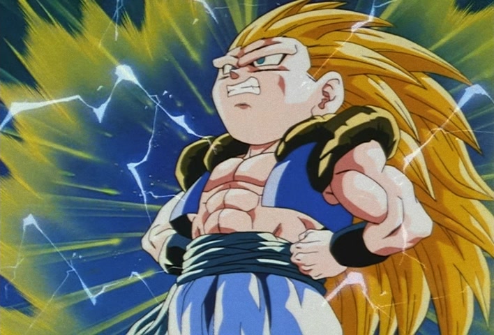 Dragon Ball Z Ep 262: Truly Great!! A Reborn Gohan Returns to Earth @ 02:40