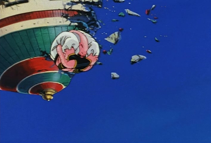 Dragon Ball Z Ep 262: Truly Great!! A Reborn Gohan Returns to Earth @ 02:47
